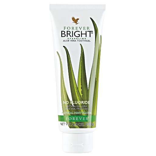 Forever Bright Aloe Toothgel